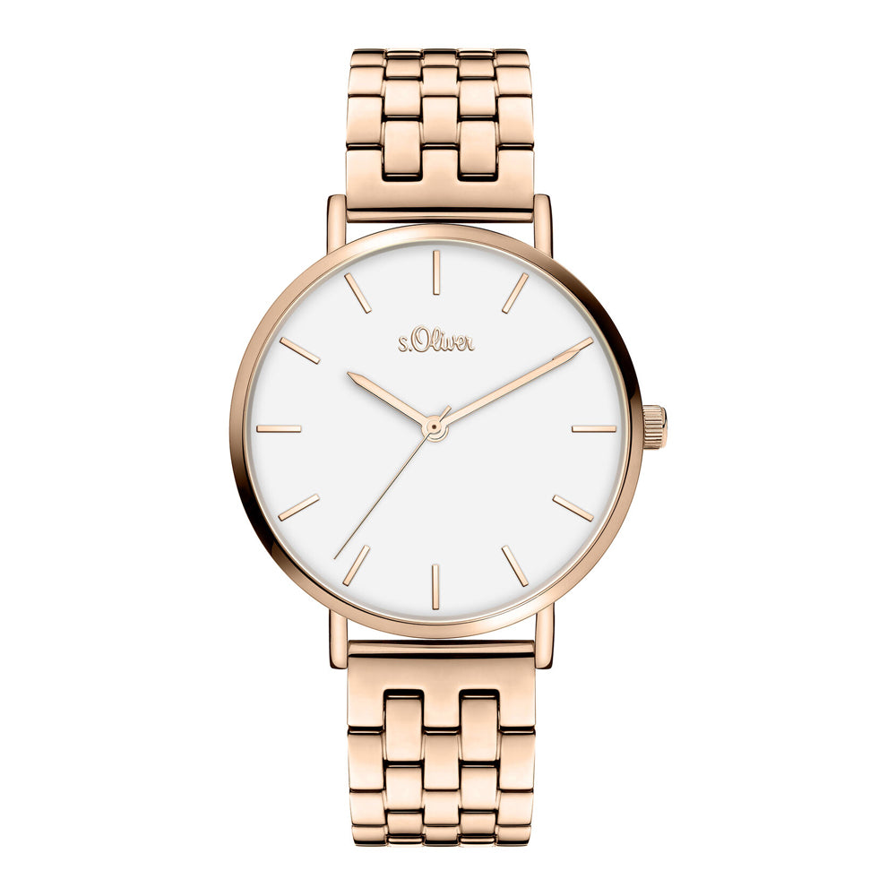 s.Oliver SO-3966-MQ Ladies Watch