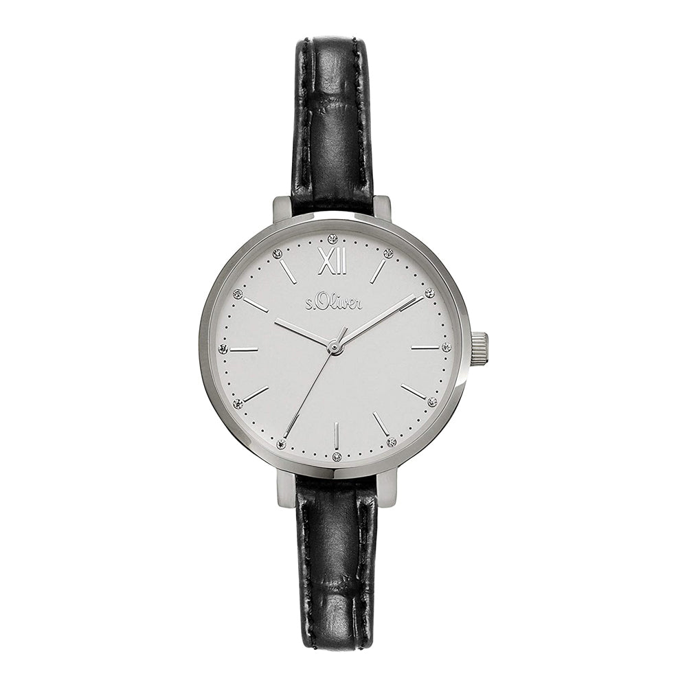 s.Oliver SO-4194-LQ Ladies Watch - Kaekellad24