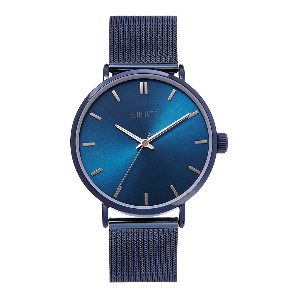 s.Oliver SO-4224-MQ Mens Watch