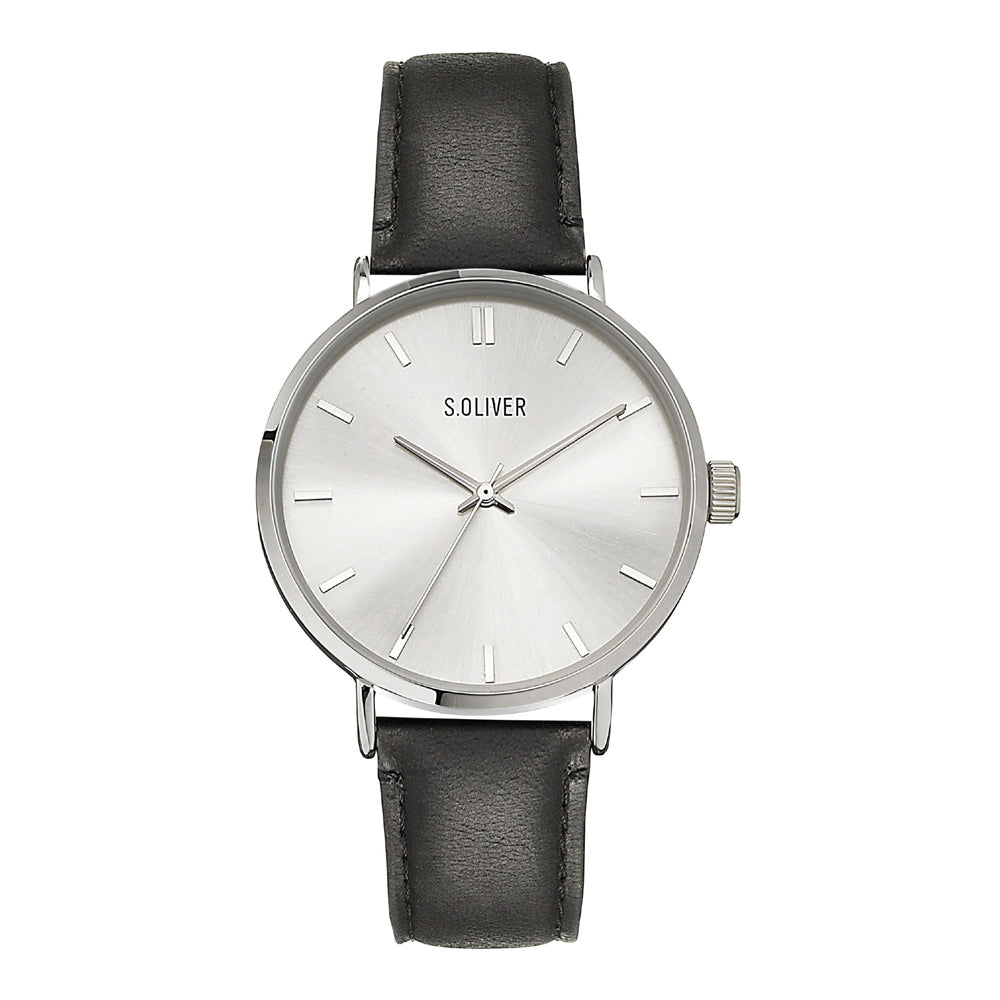 s.Oliver SO-4228-LQ Mens Watch - Kaekellad24