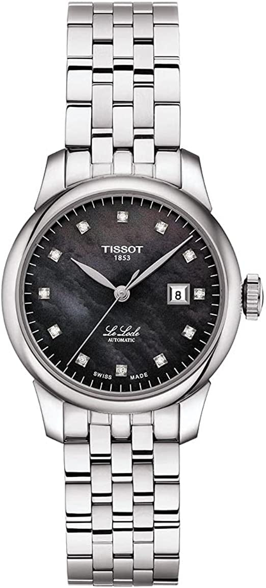 TISSOT LE LOCLE Automatic Ladies Watch - Kaekellad24