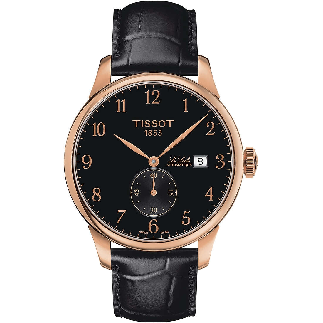 TISSOT LE LOCLE AUTOMATIQUE PETITE SECONDE Men’s Watch - Kaekellad24