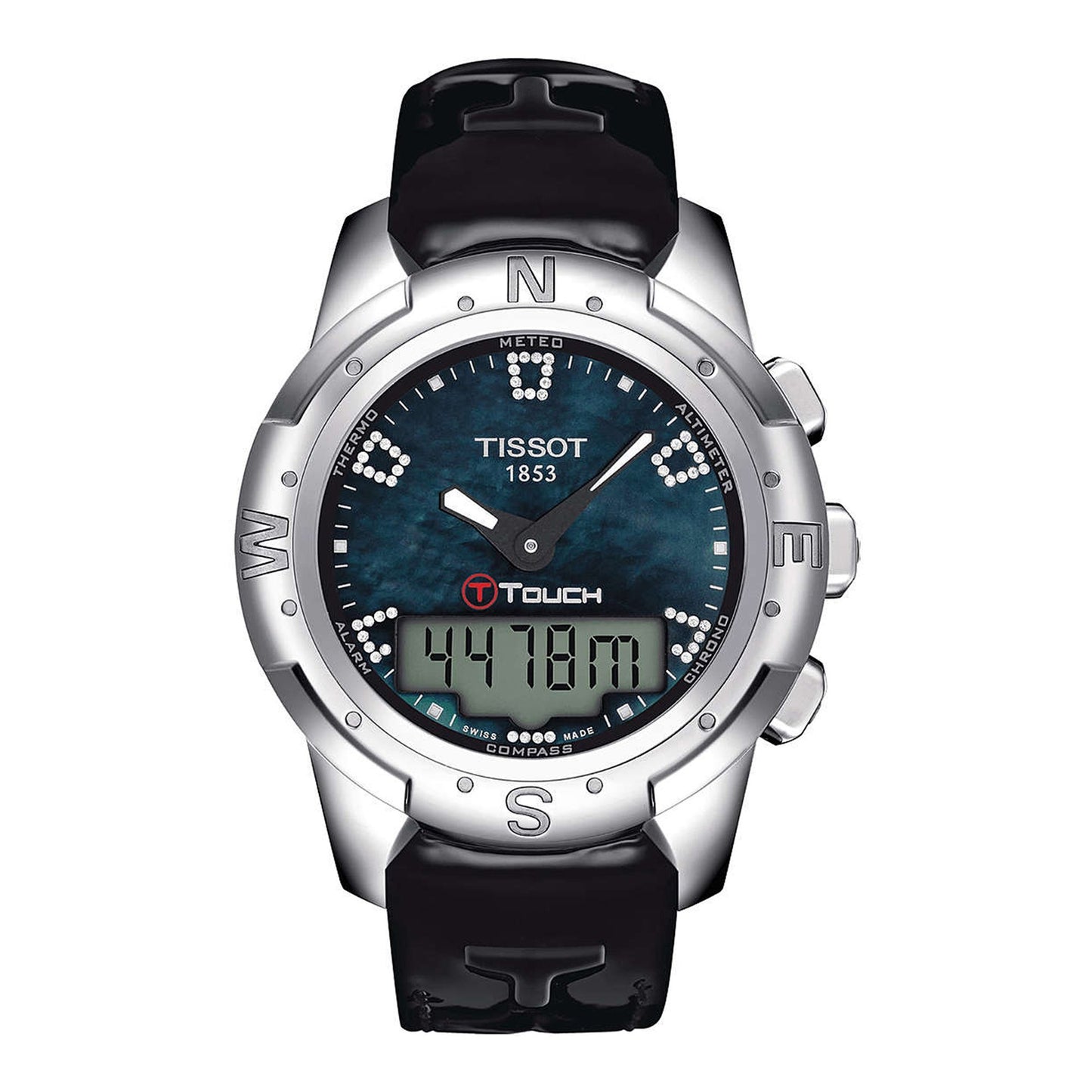 TISSOT T-TOUCH Men’s Watch - Kaekellad24