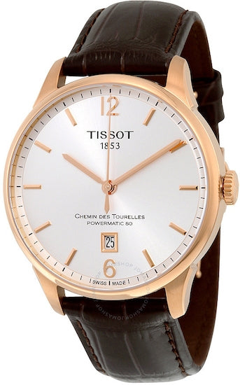 TISSOT CHEMIN DES TOURELLES Men’s Watch - Kaekellad24