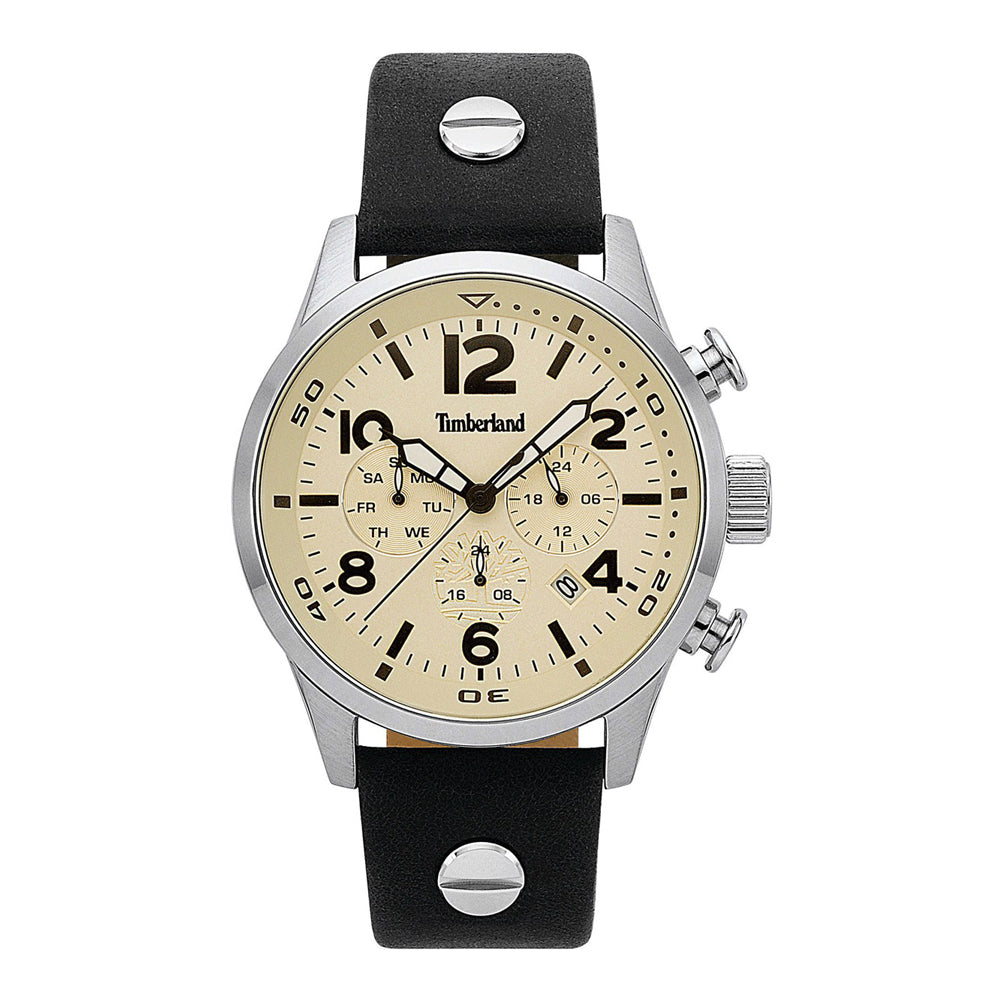 Timberland Jenness TBL.15376JS/07 Mens Watch Dualtimer - Kaekellad24