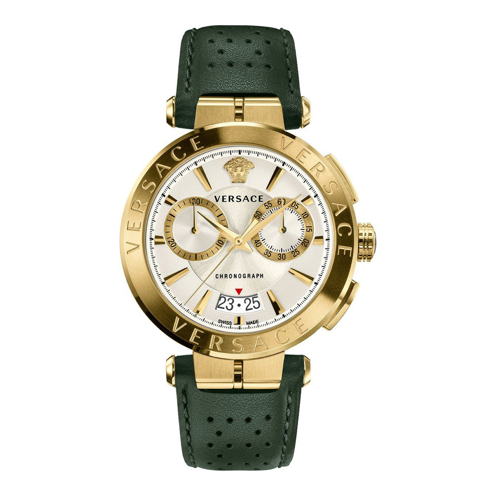 Versace VE1D01320 Aion Mens Watch Chronograph - Kaekellad24