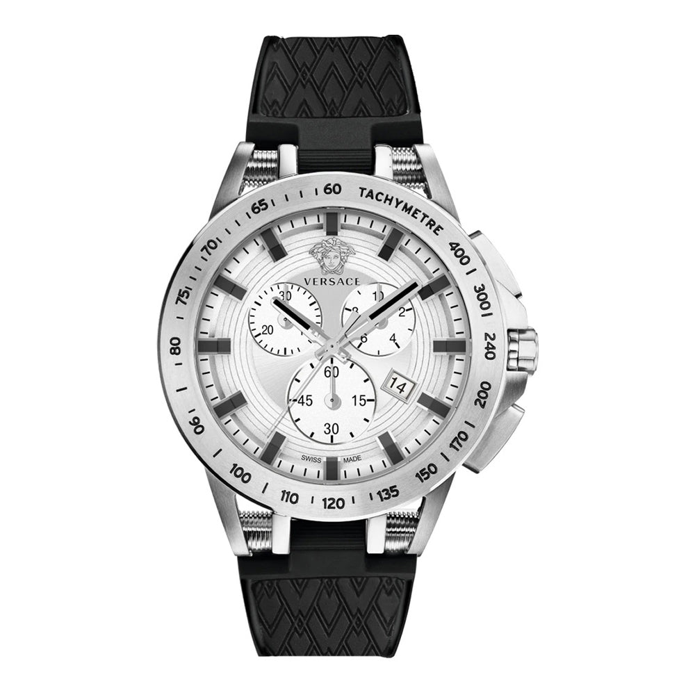 Versace VE3E00121 Sport Tech Mens Watch Chronograph - Kaekellad24