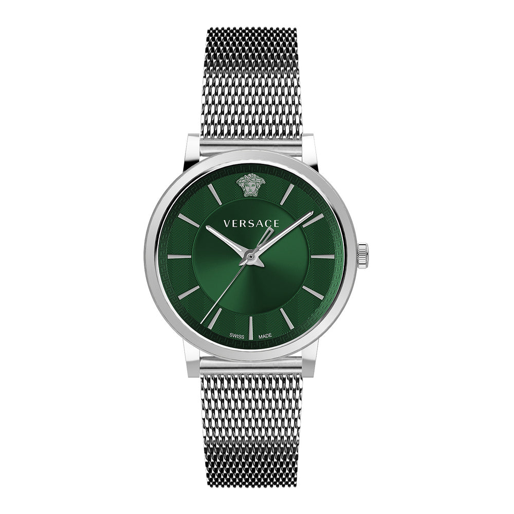 Versace VE5A00620 V-Circle Mens Watch - Kaekellad24