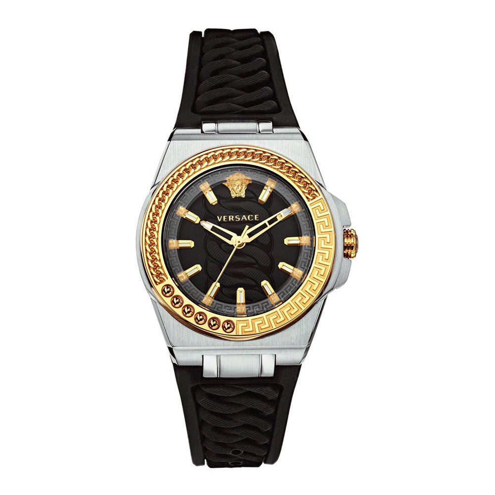 Versace VEHD00120 Chain Reaction Ladies Watch - Kaekellad24