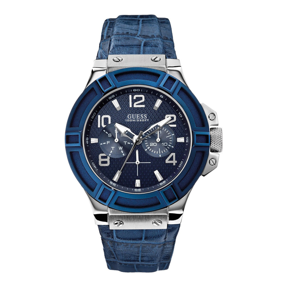 Guess Rigor W0040G7 Mens Watch - Kaekellad24