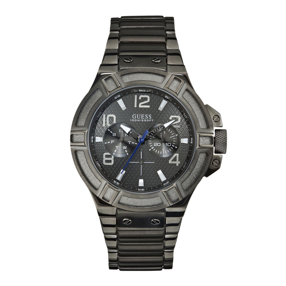 Guess Rigor W0218G1 Mens Watch - Kaekellad24