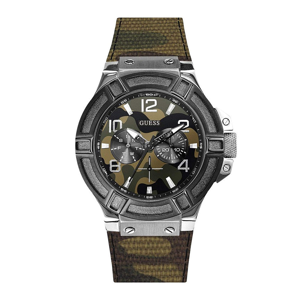 Guess Rigor W0407G1 Mens Watch - Kaekellad24