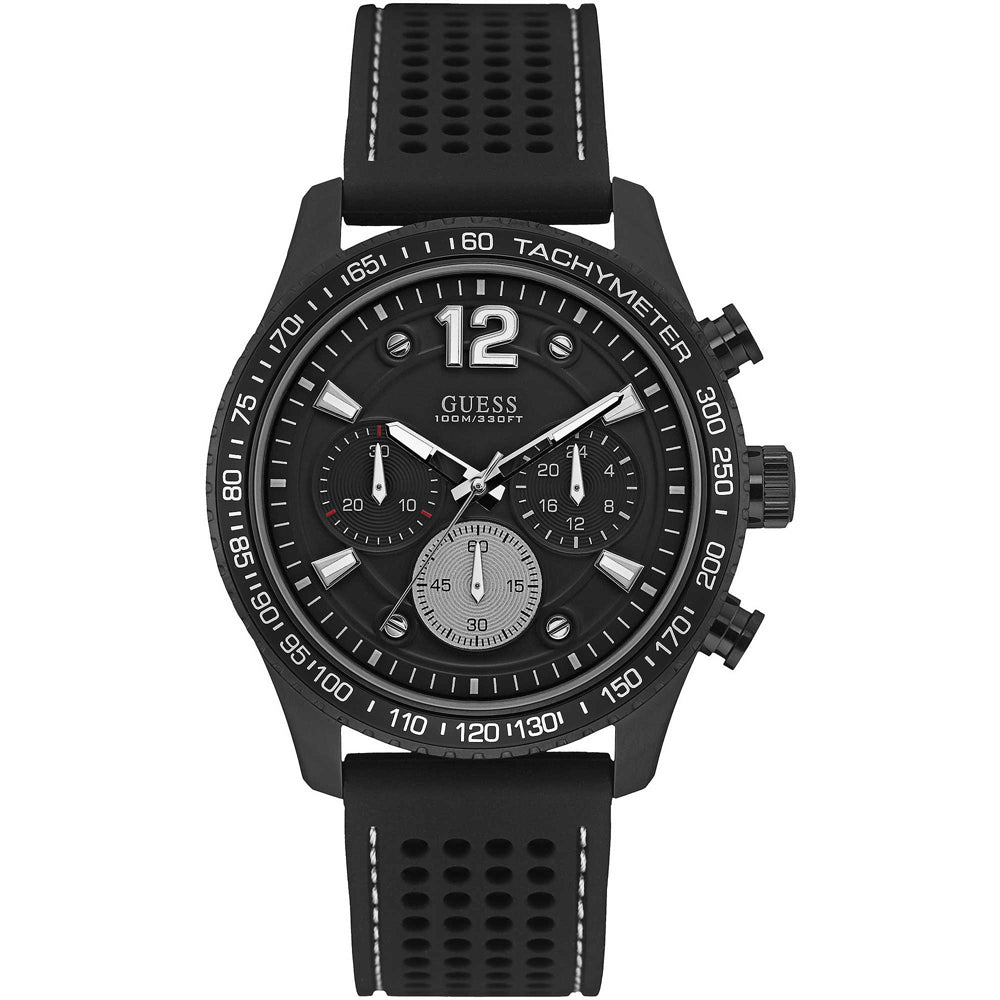 Guess Fleet W0971G1 Mens Watch Chronograph - Kaekellad24
