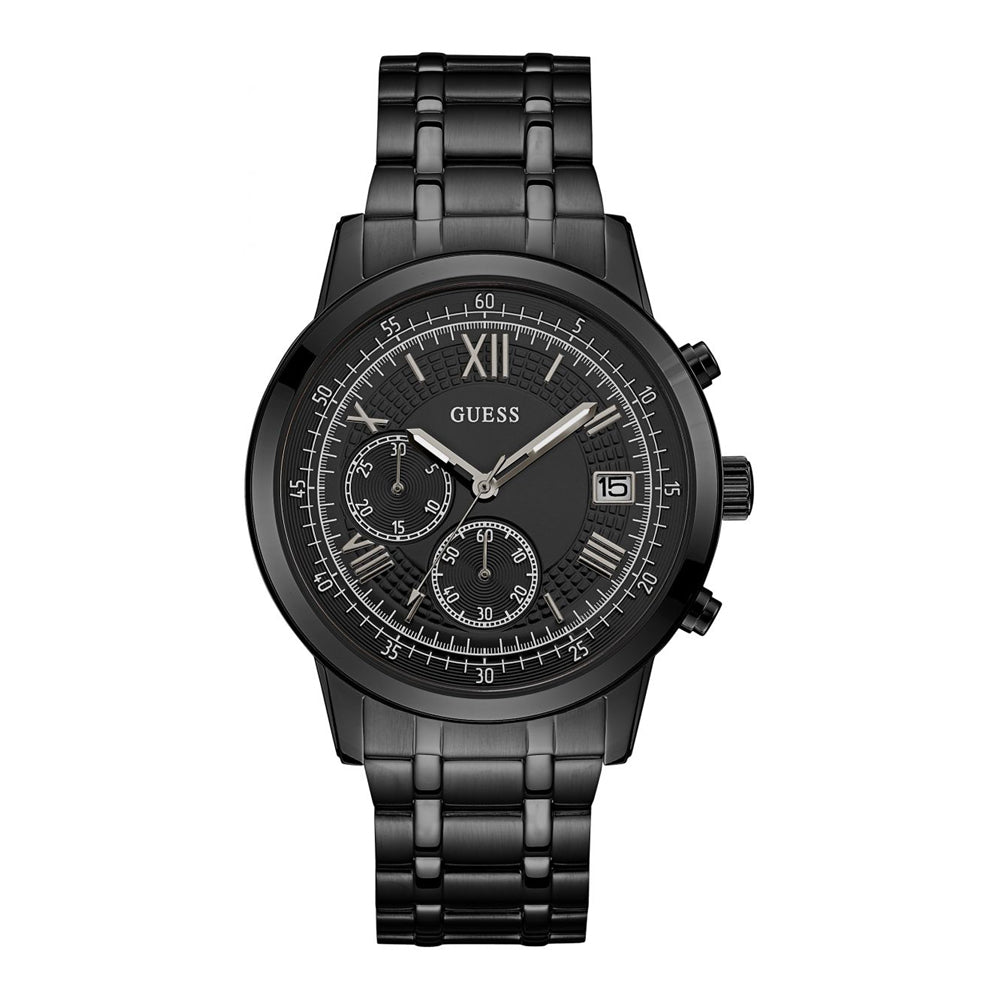Guess Summit W1001G3 Mens Watch Chronograph - Kaekellad24