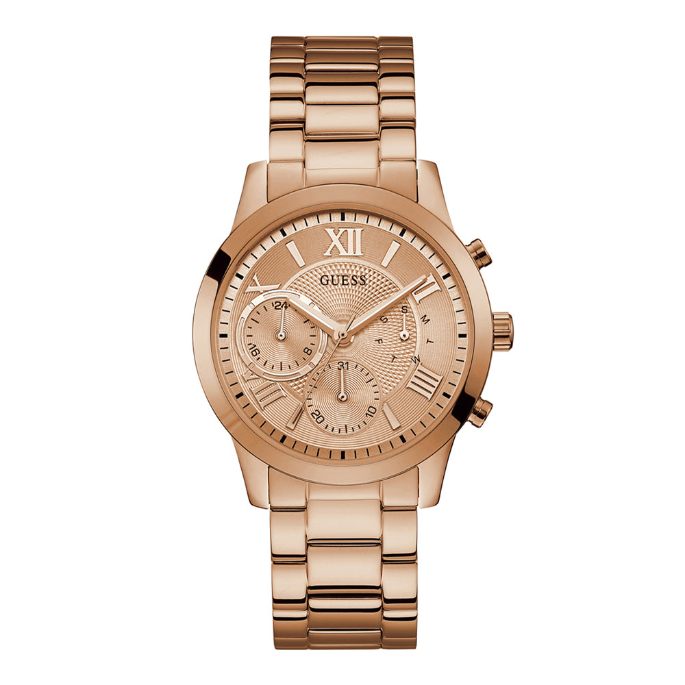 Guess Solar W1070L3 Ladies Watch - Kaekellad24