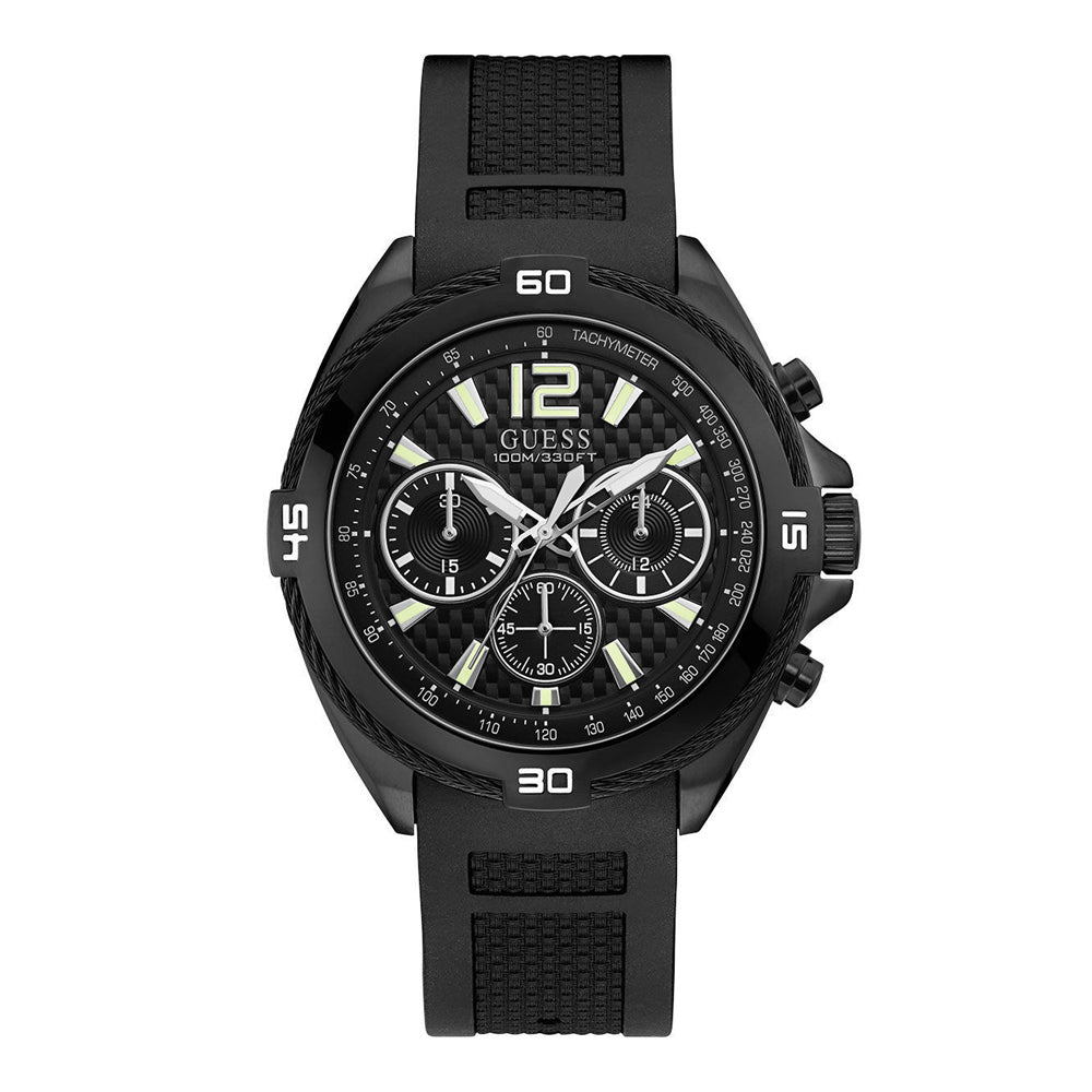 Guess Surge W1168G2 Mens Watch Chronograph - Kaekellad24