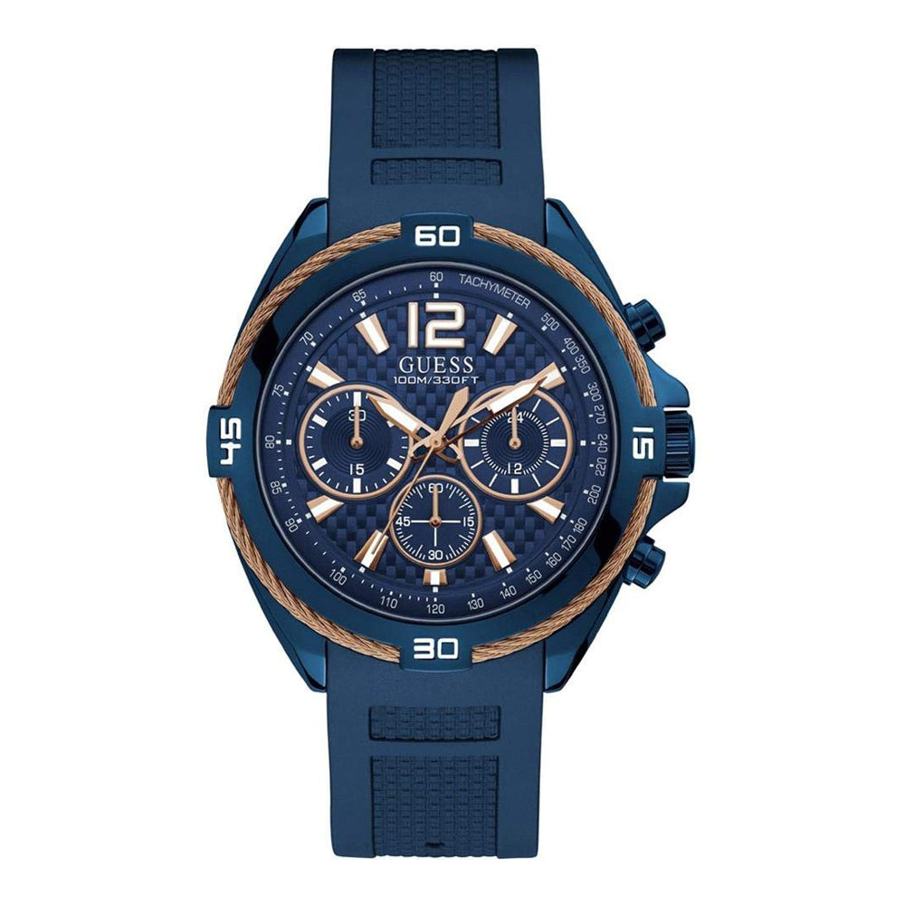 Guess Surge W1168G4 Mens Watch Chronograph - Kaekellad24