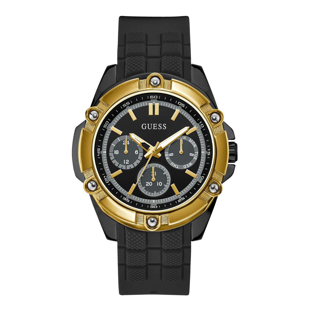 Guess Bolt W1302G2 Mens Watch - Kaekellad24