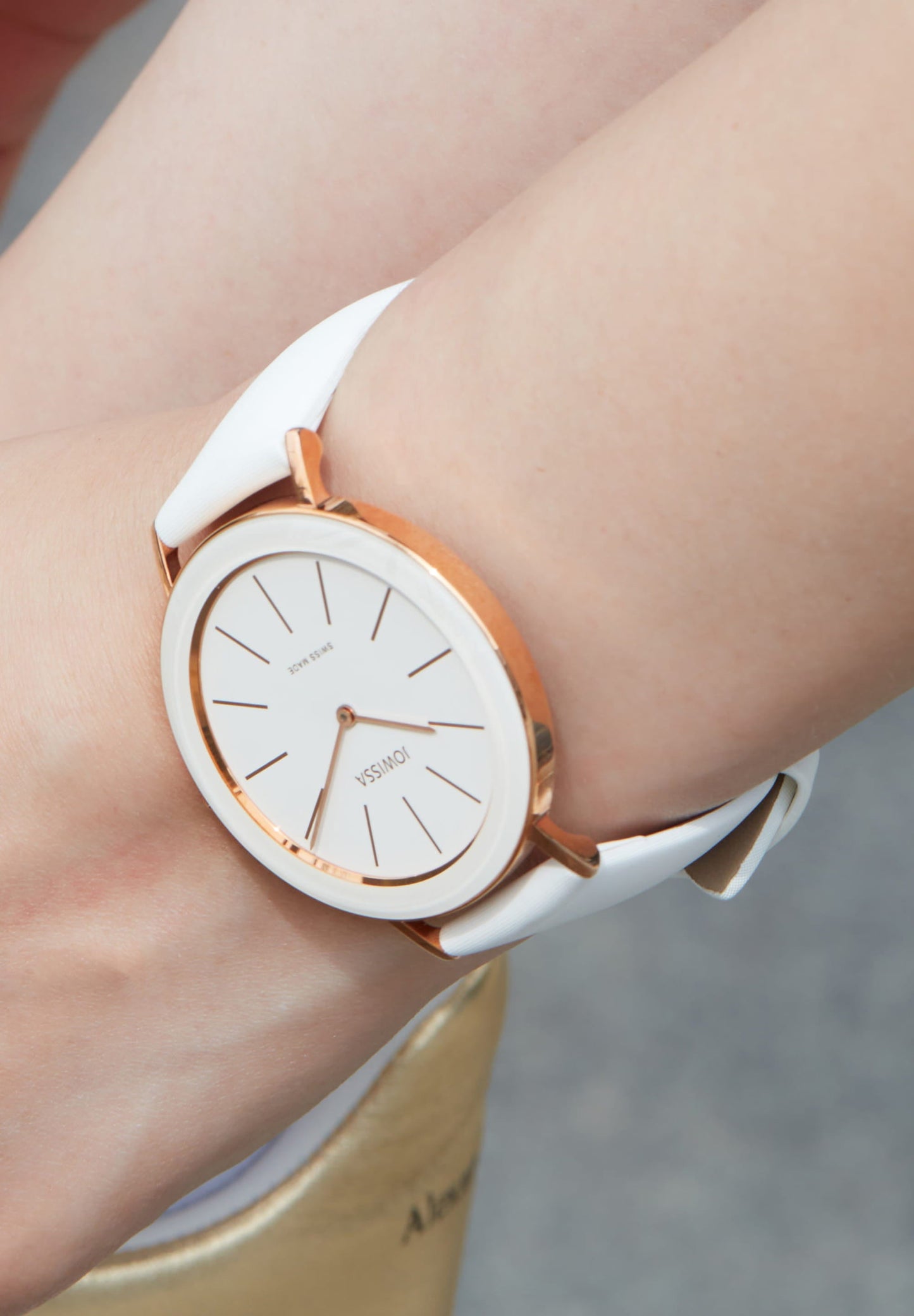 Alto Swiss Ladies Watch J4.366.L-6