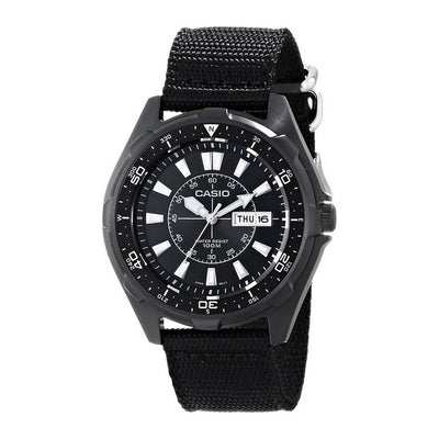Men's Watch Casio AMW-110-1A (Ø 45 mm)-0
