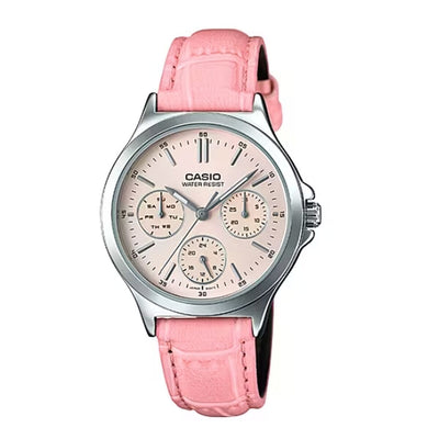 Ladies' Watch Casio LADY MULTIFUNCTION (Ø 33 mm) (Ø 34 mm)-0