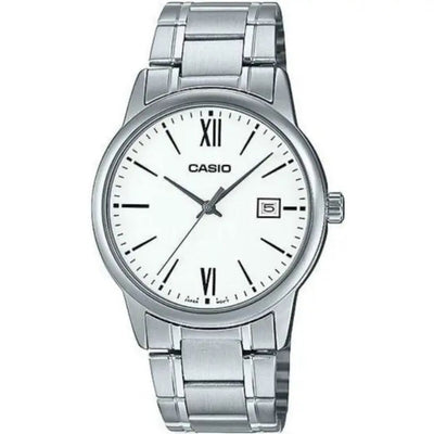 Men's Watch Casio COLLECTION Silver (Ø 44 mm)-0
