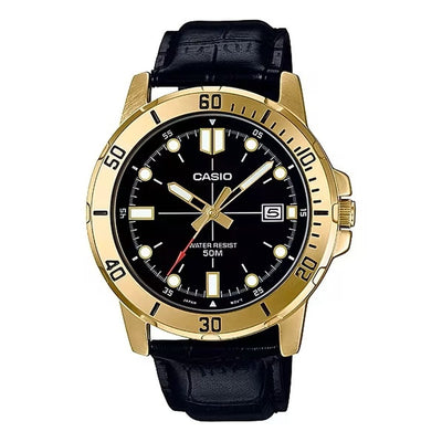 Men's Watch Casio DIVER Black (Ø 45 mm)-0