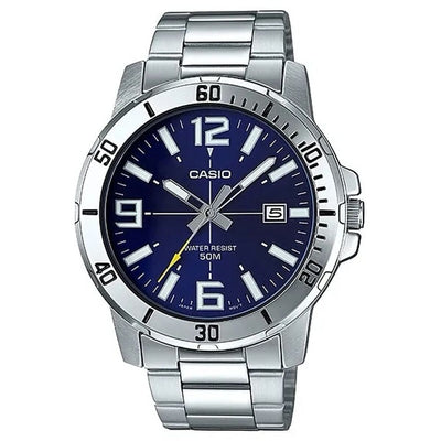 Men's Watch Casio DIVER (Ø 45 mm)-0