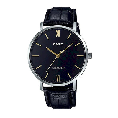 Men's Watch Casio STANDARD Black (Ø 40 mm)-0