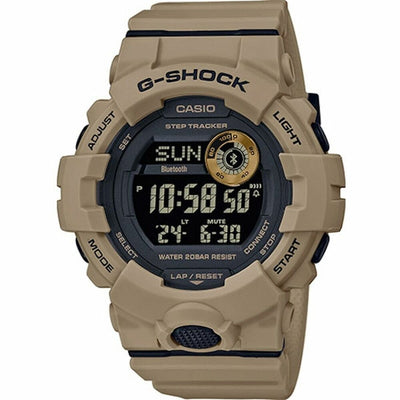 Men's Watch Casio G-Shock G-SQUAD Black (Ø 48 mm) (Ø 48,5 mm)-0