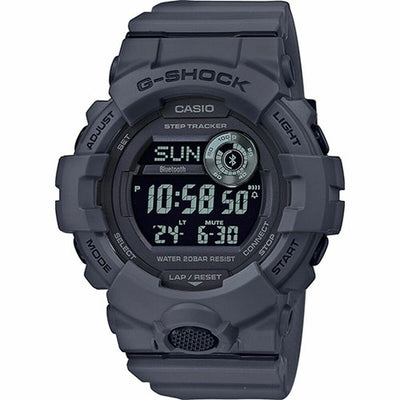 Men's Watch Casio GBD-800UC-8ER Black-0