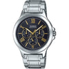 Men's Watch Casio COLLECTION Black Silver (Ø 41,5 mm)-0