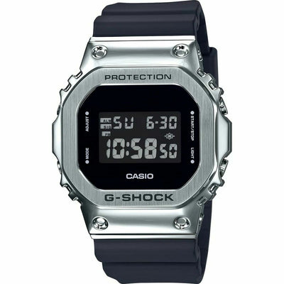 Unisex Watch Casio G-Shock GM-5600U-1ER (Ø 43 mm)-0