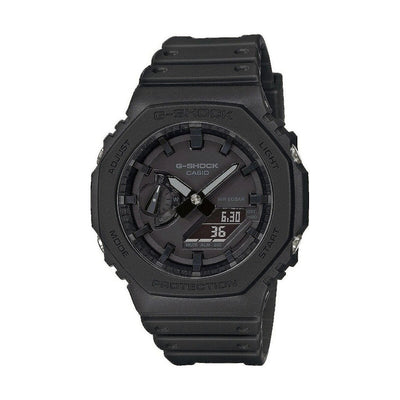 Men's Watch Casio G-Shock OAK - ALL BLACK Black (Ø 45 mm)-0