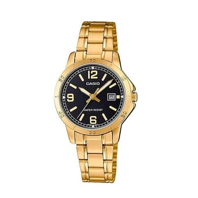 Ladies' Watch Casio COLLECTION Golden (Ø 35 mm)-0