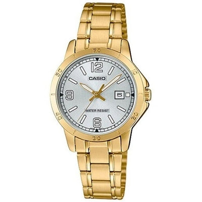 Ladies' Watch Casio COLLECTION Golden (Ø 32 mm)-0