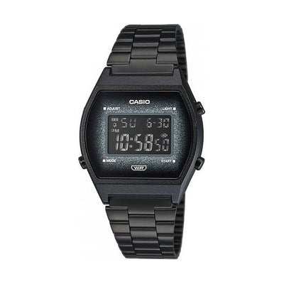 Unisex Watch Casio VINTAGE Black (Ø 35 mm)-0