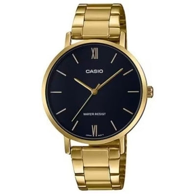 Ladies' Watch Casio COLLECTION Golden (Ø 34 mm)-0