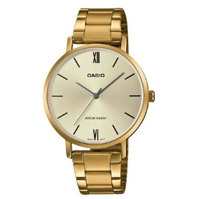 Ladies' Watch Casio COLLECTION Golden (Ø 36 mm)-0