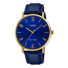 Men's Watch Casio COLLECTION Blue (Ø 40 mm)-0