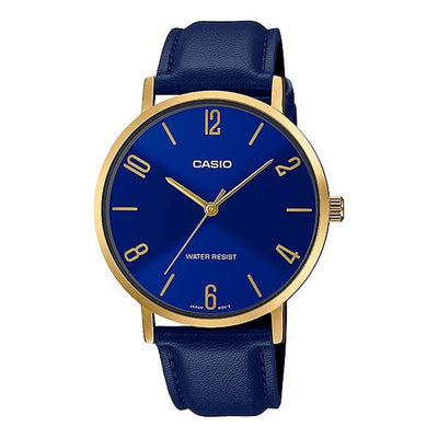 Men's Watch Casio COLLECTION Blue (Ø 40 mm)-0