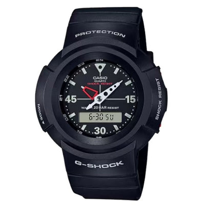 Men's Watch Casio G-Shock AW-500 SERIES - ANA-DIGIT (Ø 47,5 mm)-0