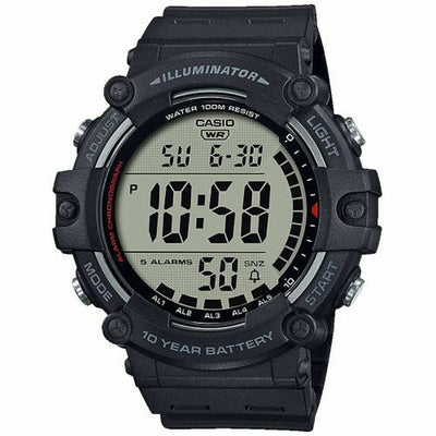 Men's Watch Casio Black (Ø 51 mm)-0
