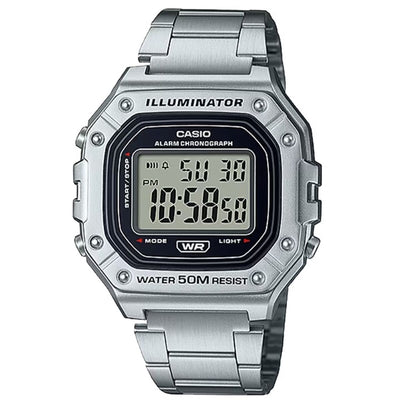 Men's Watch Casio ILLUMINATOR (Ø 43 mm)-0