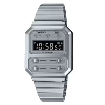Men's Watch Casio VINTAGE (Ø 33 mm)-0