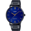 Men's Watch Casio COLLECTION Blue Black (Ø 40 mm)-0
