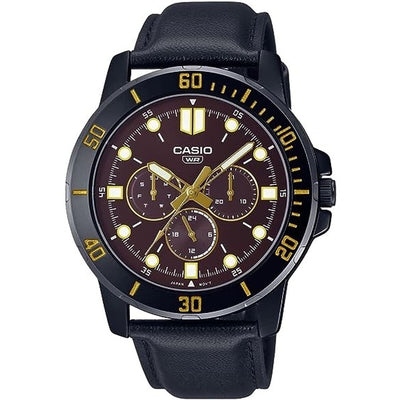 Men's Watch Casio COLLECTION Black (Ø 45 mm)-0
