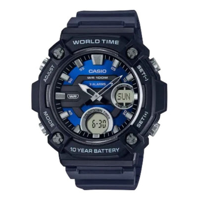 Men's Watch Casio OVERSIZE 10 YEAR BATTERY (Ø 52 mm)-0