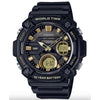 Men's Watch Casio OVERSIZE 10 YEAR BATTERY Black (Ø 52 mm)-0
