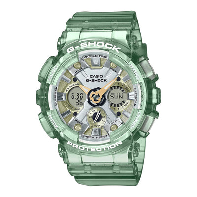 Unisex Watch Casio GMAS120GS3AER (Ø 49 mm)-0